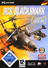 DCS: Black Shark - Box - Front Image