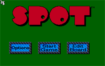Spot: The Computer Game! - Screenshot - Game Title Image