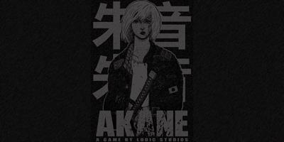 Akane - Fanart - Background Image