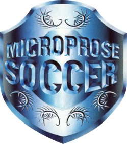 Microprose Soccer - Clear Logo Image
