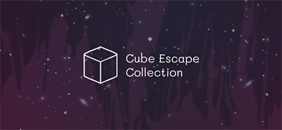 Cube Escape Collection - Banner Image