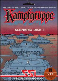 Kampfgruppe: Scenario Disk 1
