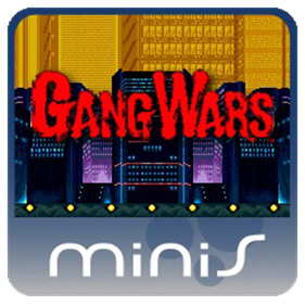 Gang Wars - Box - Front Image