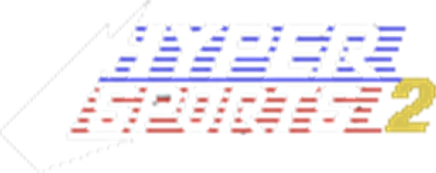 Hyper Sports 2 - Clear Logo Image