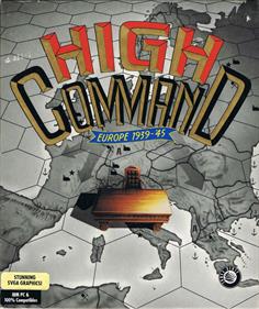 High Command: Europe 1939-'45