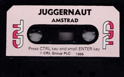 Juggernaut - Cart - Front Image