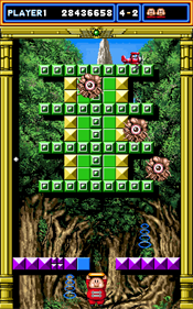 Thunder & Lightning - Screenshot - Gameplay Image