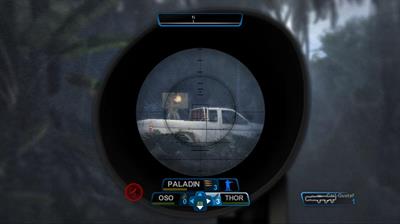 Raven Squad - Screenshot - Gameplay Image