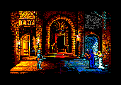 Knight Force - Screenshot - Gameplay Image