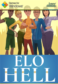 Elo Hell - Fanart - Box - Front Image