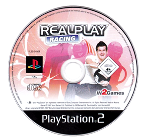 Realplay Racing - Disc Image