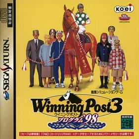 Winning Post 3: Program '98 - Box - Front Image