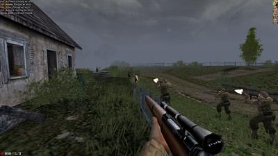 Deadly Dozen - Screenshot - Gameplay Image