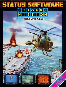 Tiger Mission - Box - Front Image