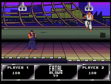 Fatal Blows - Screenshot - Gameplay Image