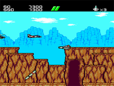 Power Gate - Screenshot - Gameplay Image