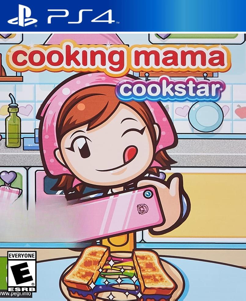 Cooking Mama: Cookstar