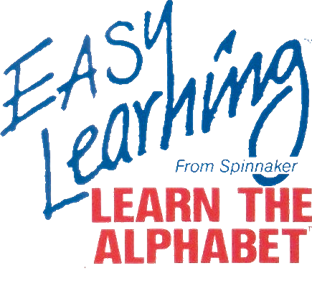 Learn The Alphabet - Clear Logo Image