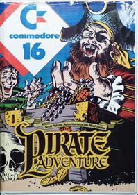 Pirate Adventure - Box - Front Image