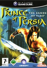 Prince of Persia: The Sands of Time - Box - Front Image