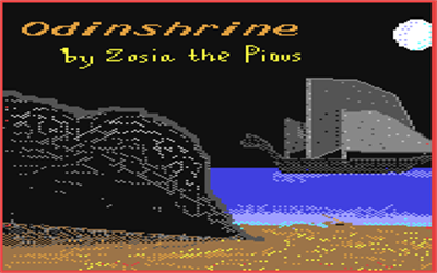 Odinshrine - Screenshot - Game Title Image