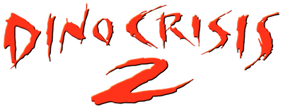 Dino Crisis 2 - Clear Logo Image