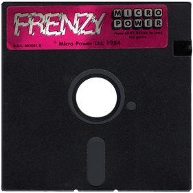Frenzy - Disc Image