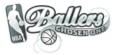 NBA Ballers: Chosen One - Clear Logo Image