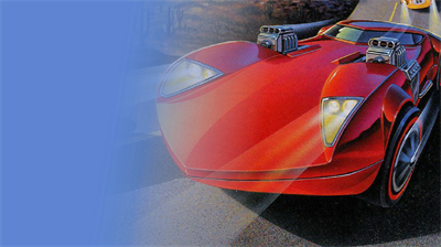 Hot Wheels: Turbo Racing - Fanart - Background Image