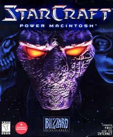 StarCraft - Box - Front Image
