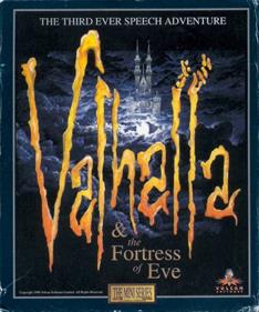 Valhalla & the Fortress of Eve - Box - Front Image