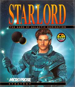 Starlord - Box - Front Image