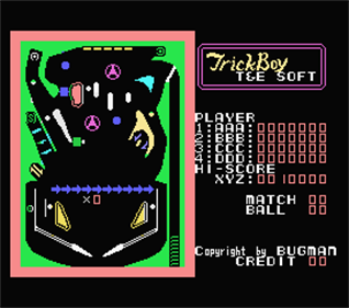 Trick Boy - Screenshot - Gameplay Image