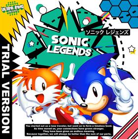 Sonic Legends