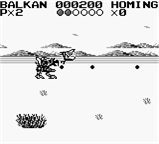 Zoids Densetsu - Screenshot - Gameplay Image