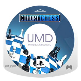 Cohort Chess - Fanart - Disc Image