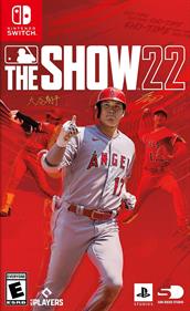 MLB The Show 22 - Box - Front Image