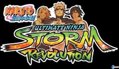 Naruto Shippuden: Ultimate Ninja Storm Revolution - Screenshot - Gameplay Image