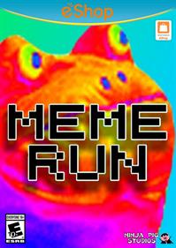 Meme Run - Box - Front Image