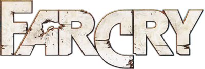 Far Cry - Clear Logo Image