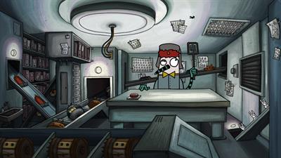 The Inner World - Screenshot - Gameplay Image