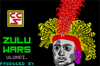 Zulu War - Screenshot - Game Title Image