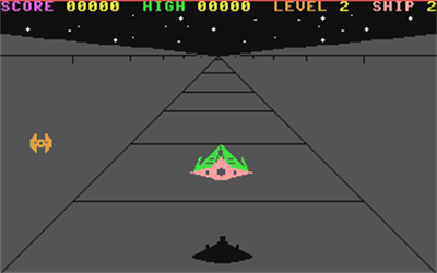 Death Star - Screenshot - Gameplay Image