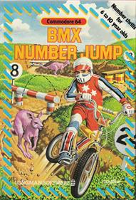 BMX Number Jump