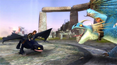 How to Train Your Dragon - Screenshot - Gameplay Image