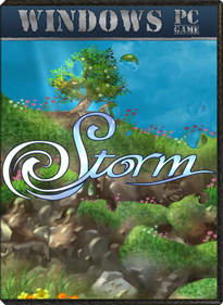 Storm - Fanart - Box - Front Image