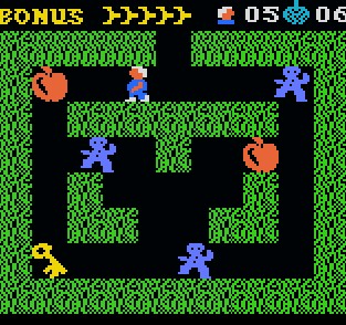 Cuthbert: The C16 Games