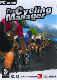 Pro Cycling Manager - Box - Front Image