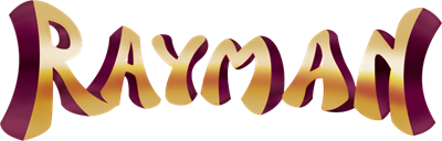 Rayman - Clear Logo Image