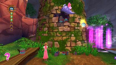 Disney Princess: My Fairytale Adventure - Screenshot - Gameplay Image